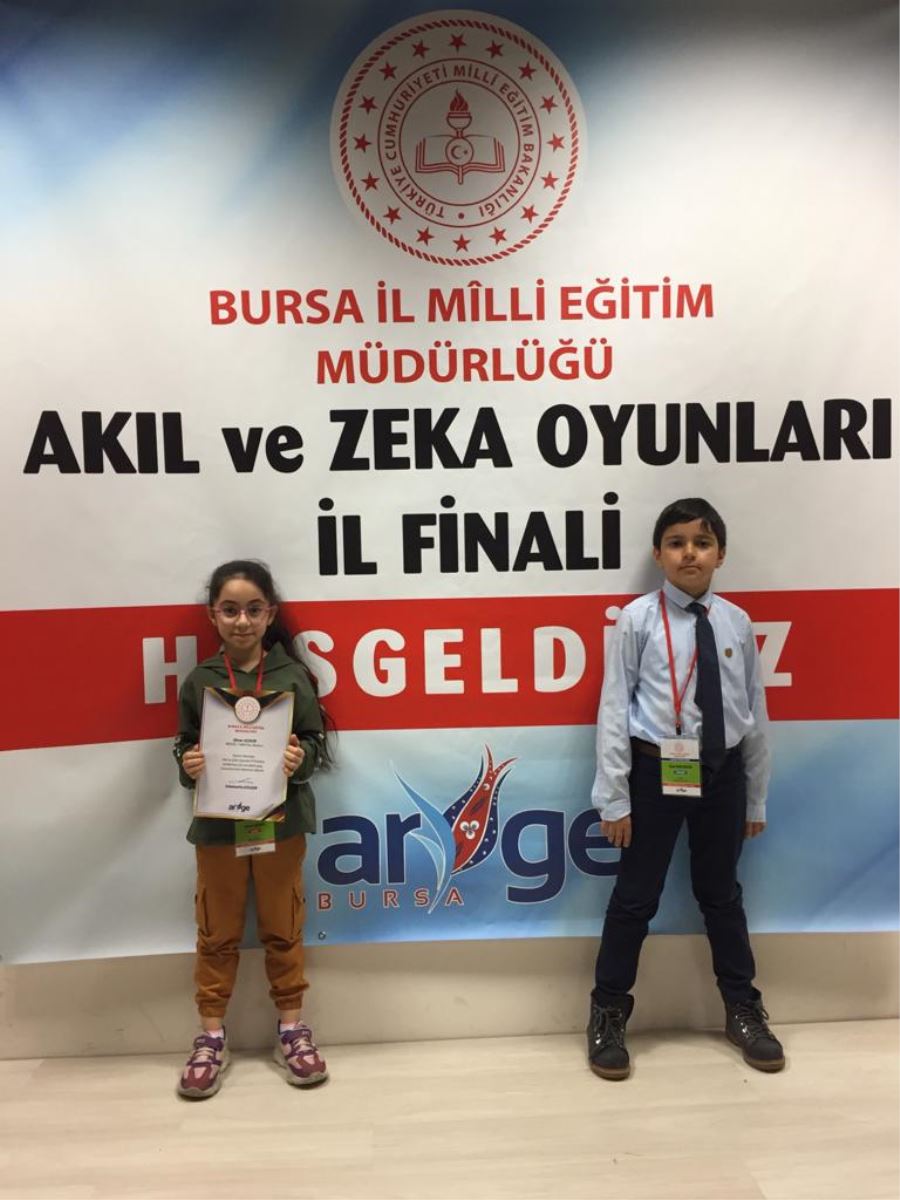 İnegöllü Öğrenci Antalya’da Bursa’yı temsil edecek