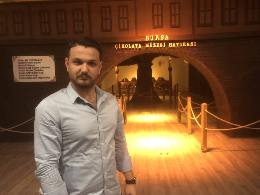 En tatlı müze Bursa