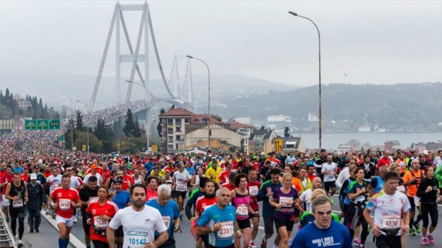 İstanbul Maratonuna 125 Kişi Götürülecek