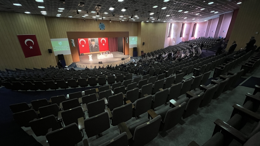 Bursaspor’da Olağan İdari ve Mali Genel Kurul gerçekleşti 