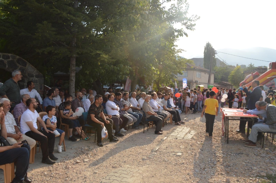 Saadet Partisi, Yeniceköy sakinlerini dinledi