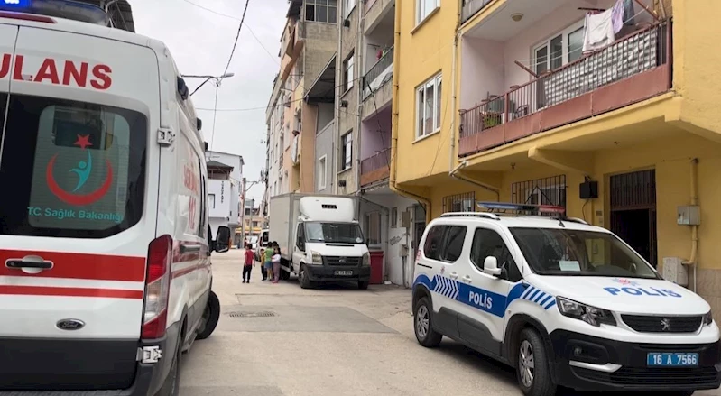Bursa’da şüpheli ölüm: 6 aylık bebek evde ölü bulundu

