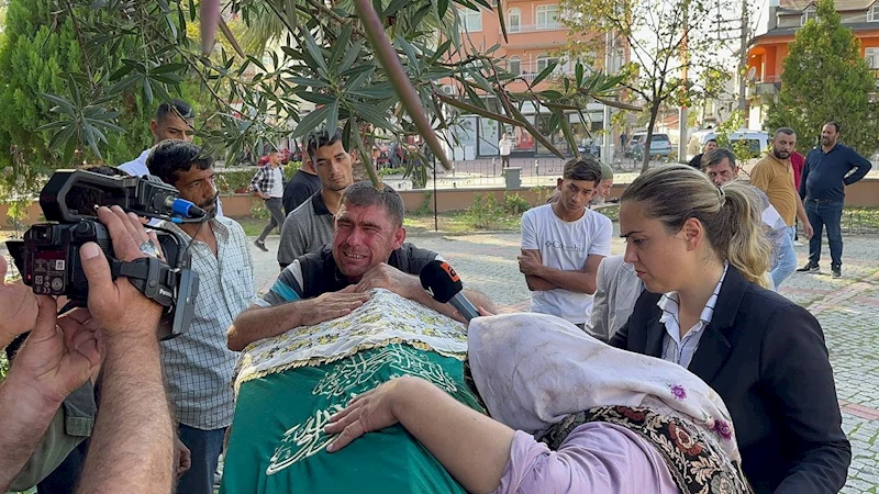 Türkiye gündemine oturan Nevrigül’ün cenazesi defnedildi
