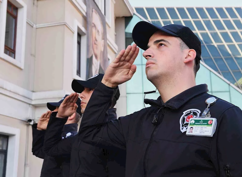 Osmangazi Belediyesi personeli Ata’yı andı
