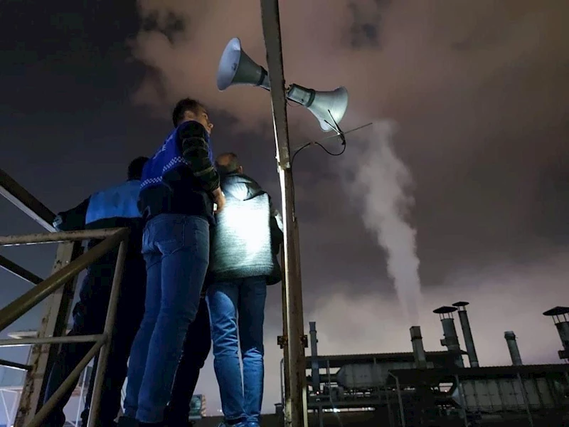 Kestel Belediyesi’nin ’temiz hava’ mücadelesi sürüyor
