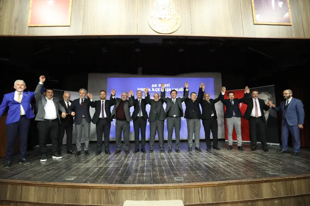 AKParti aday adaylarını tanıttı