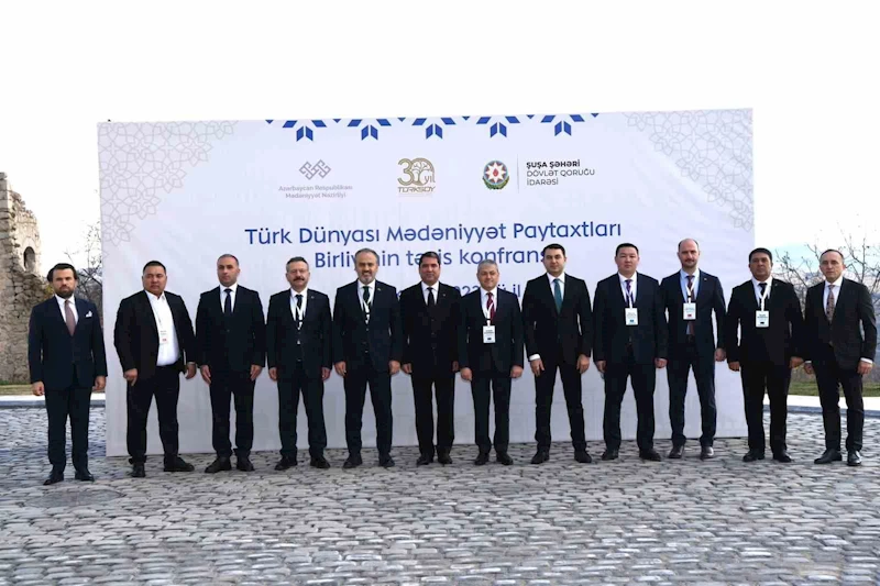Türk dünyasından Bursa’ya önemli bir görev
