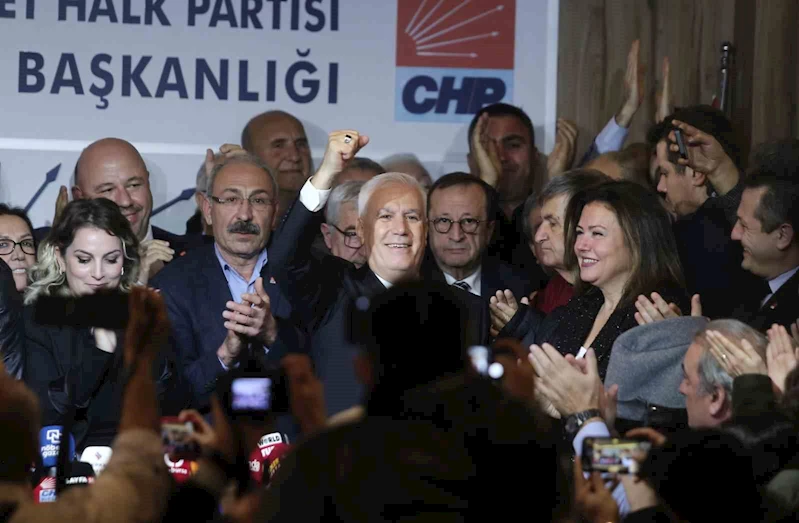 CHP’nin Bursa Büyükşehir Belediye Başkan Adayı belli oldu
