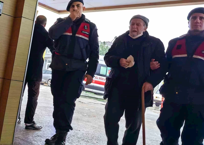 İnegöl’de tutuklanan 81 yaşındaki yaşlı adam için sevindiren haber
