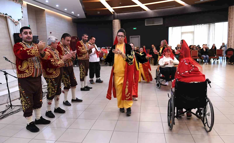 Osmangazi’de engellilerden müthiş performans
