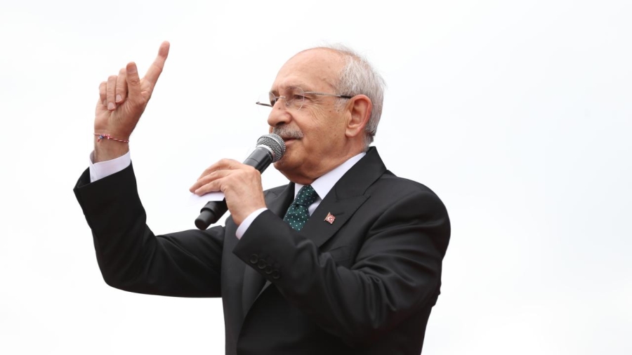 Kemal Kılıçdaroğlu Bursa