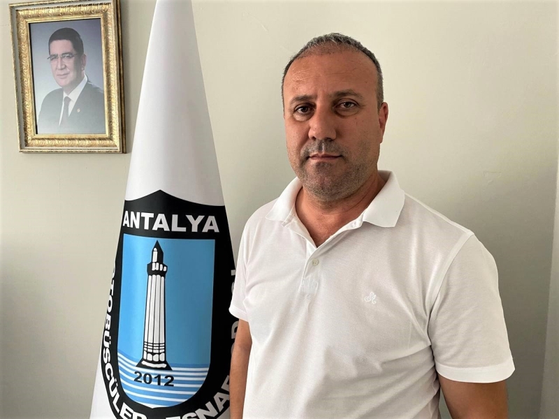 Antalya’da 24 bin TL maaşla toplu ulaşım şoförü aranıyor

