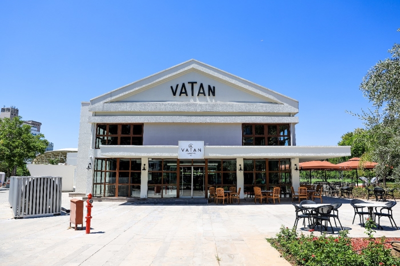Antalya’nın kültürel hatırası ’Vatan Kahvesi’ açılıyor

