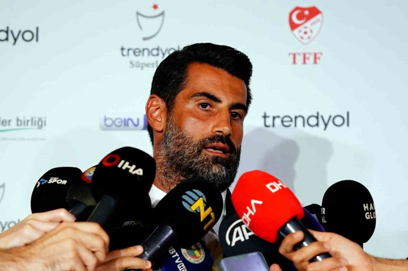 Volkan Demirel, “Her gittiğimiz statta Hatayspor herkesin ikinci takımı olacaktır”
