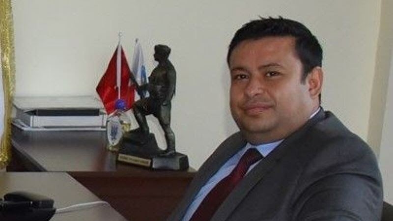 Patnos Cumhuriyet Başsavcısı Orhan Kaya  Tarsus’a atandı
