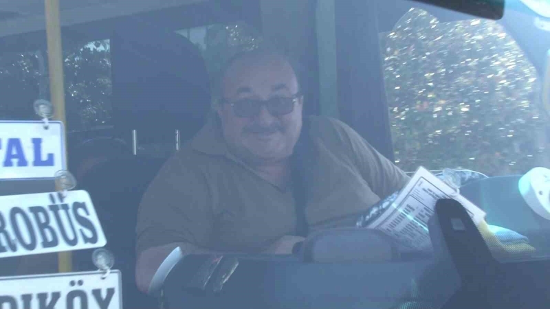 Kadıköy’de ‘göbeğim var’ diyen minibüs şoförü cezadan kaçamadı
