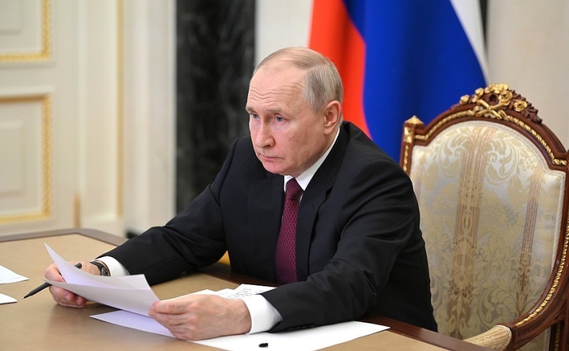 Putin’den Tahıl Koridoru Anlaşması açıklaması: 