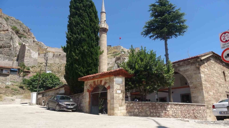 Tokat Ulu Camii bu özelliği ile Anadolu’da tek
