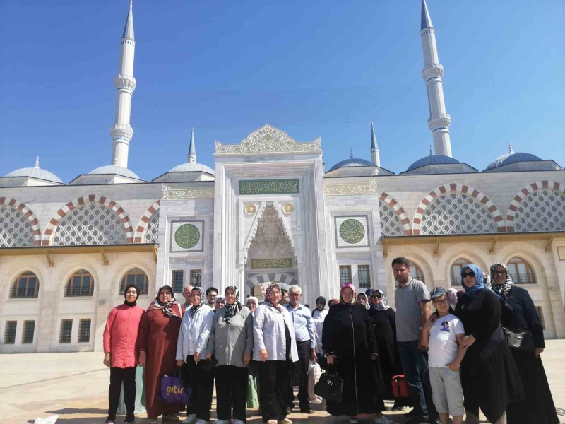 Karacabey’de İstanbul kültür gezileri yoğun ilgiyle sürüyor
