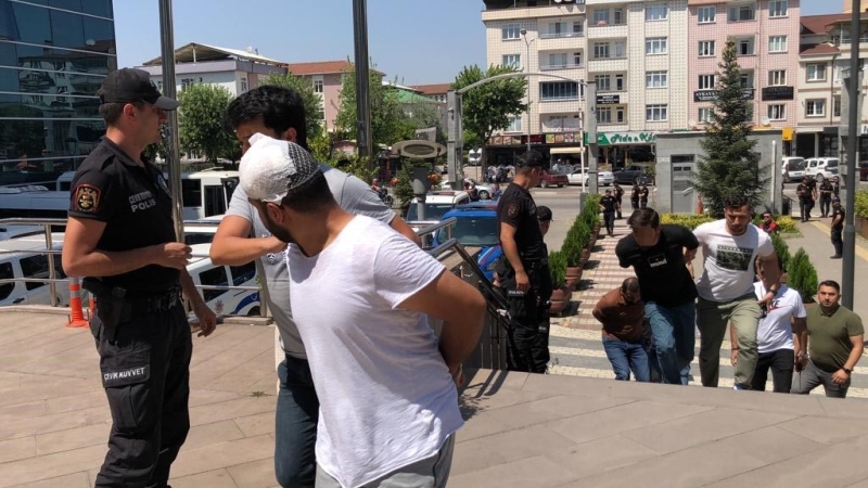 Bursa’da 1 kişinin öldüğü gürültü kavgasında 3 gözaltı
