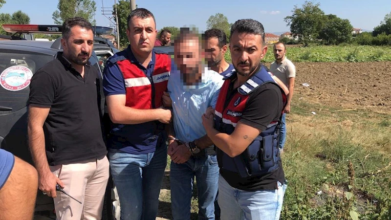 Bursa’da yeğenini silahla öldüren dayı ile 3 şüpheli yakalandı
