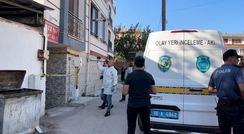 Bursa’da torun dehşeti: Babaannesi ve halasının boğazını kesti
