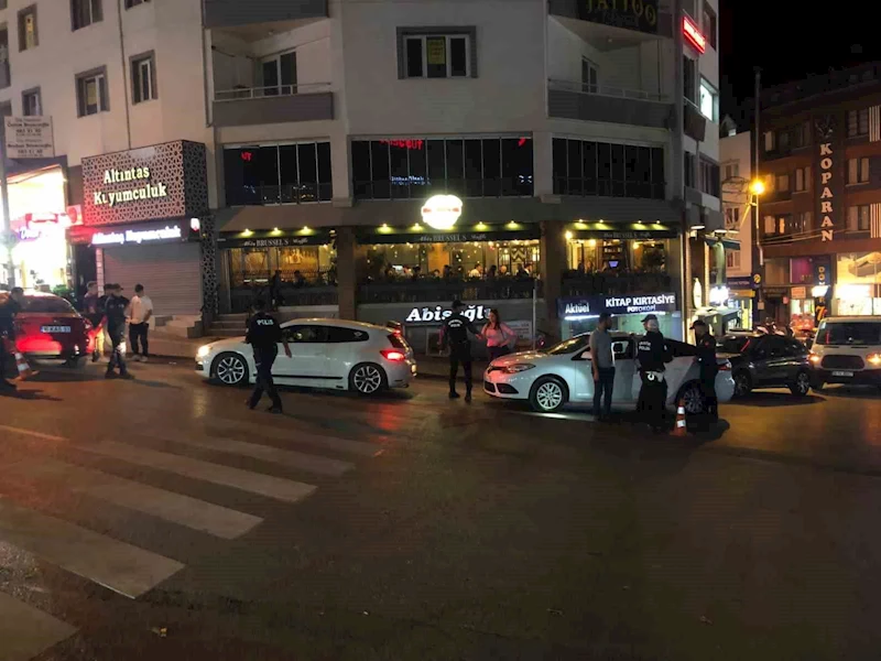 Bursa’da ’huzur’ uygulamaları devam ediyor: 3 kişi yakalandı
