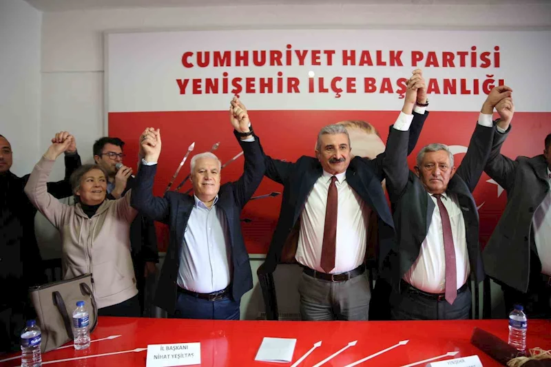 Bursa Büyükşehir adayı Bozbey’den çiftçiye destek sözü
