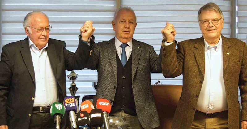 Bursaspor’da başkan adaylarının yönetim listesi belli oluyor
