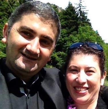 Ambulans şoförüne gözyaşlarıyla veda