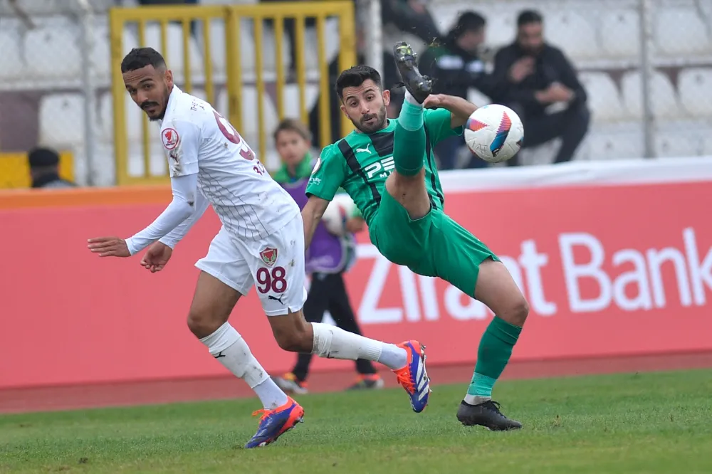 Kafkasspor kupaya veda etti 0-4