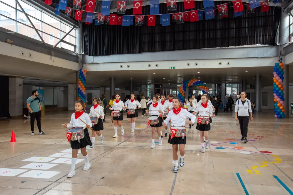 Bursa’da Çocuk Hakları Festivali