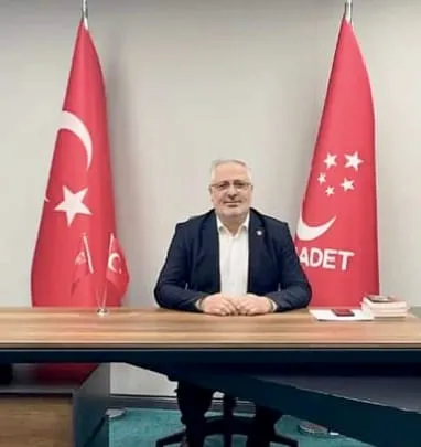 YAŞANABİLİR TÜRKİYE ANCAK SAADET