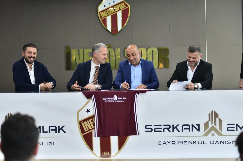 FORMA GÖĞÜS SPONSORUMUZ SERKAN EMLAK OLDU