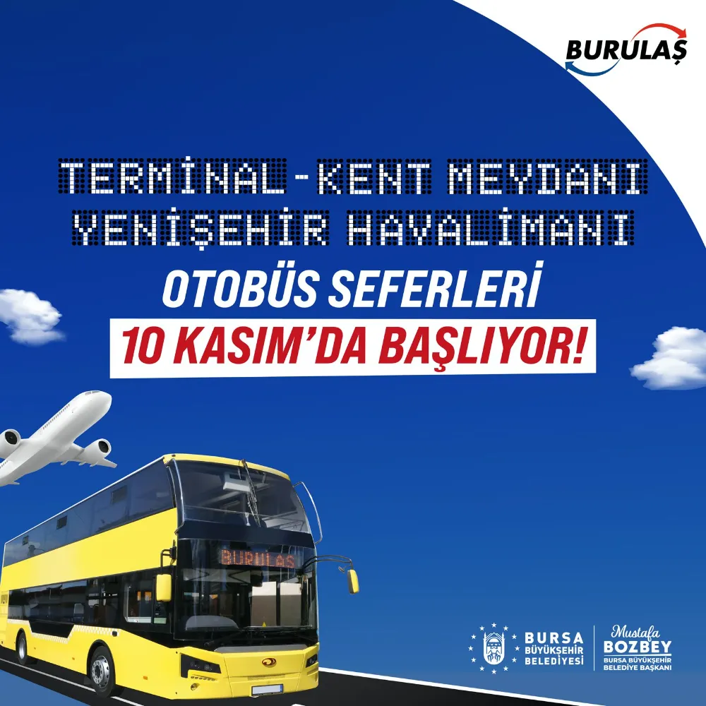 Yenişehir Havalimanı