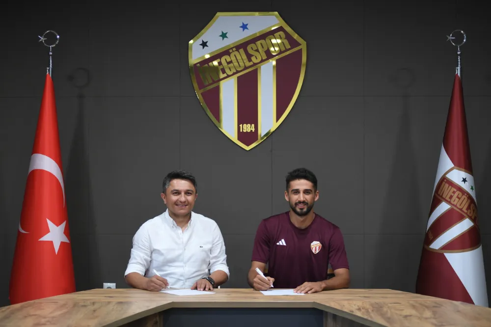 İnegölspor sağbek transfer etti