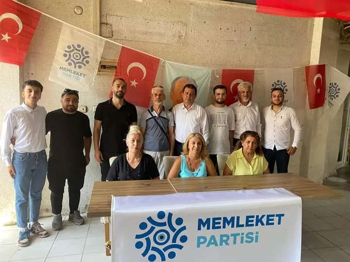 Memleket Partisi