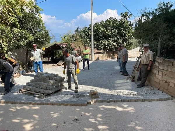 Başkan Aydın “Her Köşeye Hizmet Götürüyoruz”