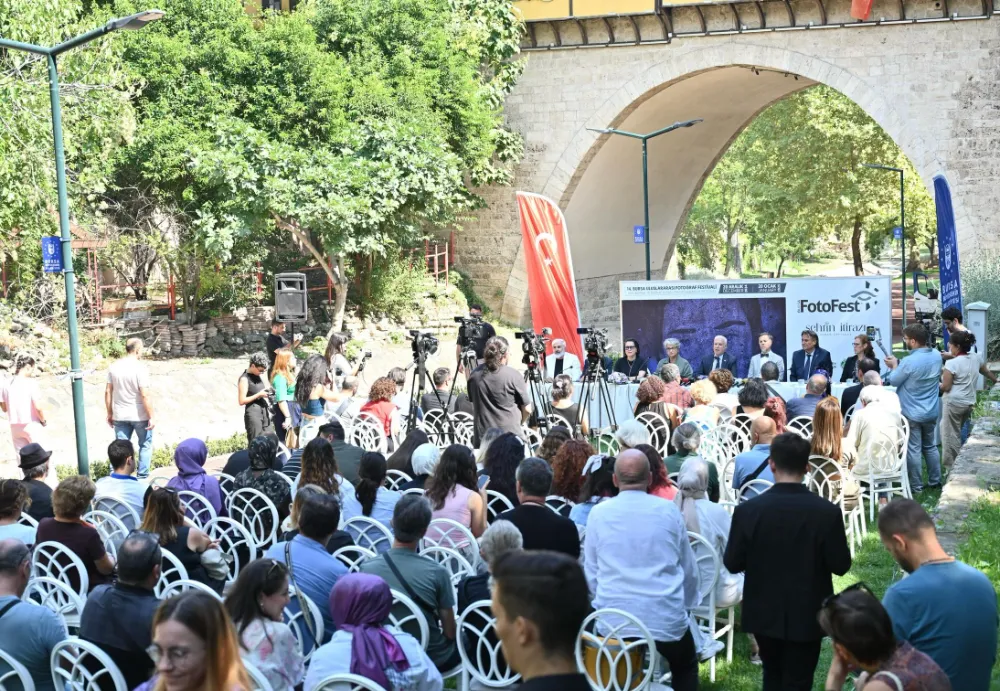 Türkiye’nin en büyük fotoğraf festivali başlıyor