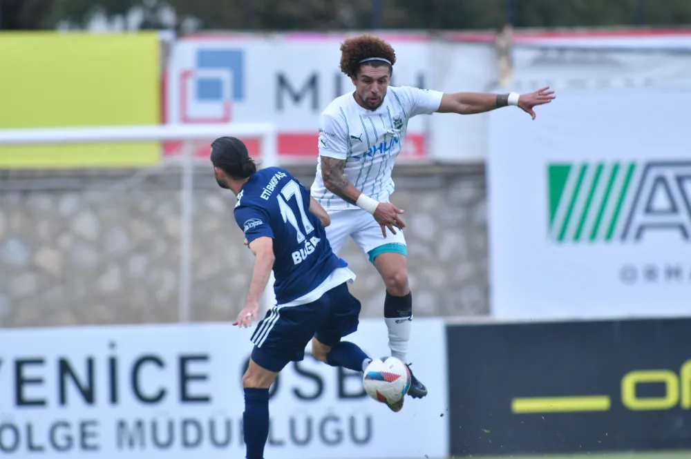 Kafkassor 1 puana razı oldu 0-0