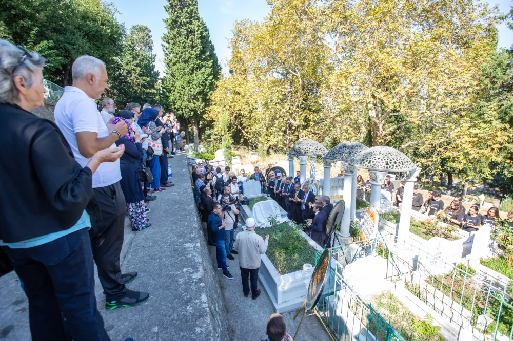 ‘Sanat Güneşi’ Bursa’da anıldı