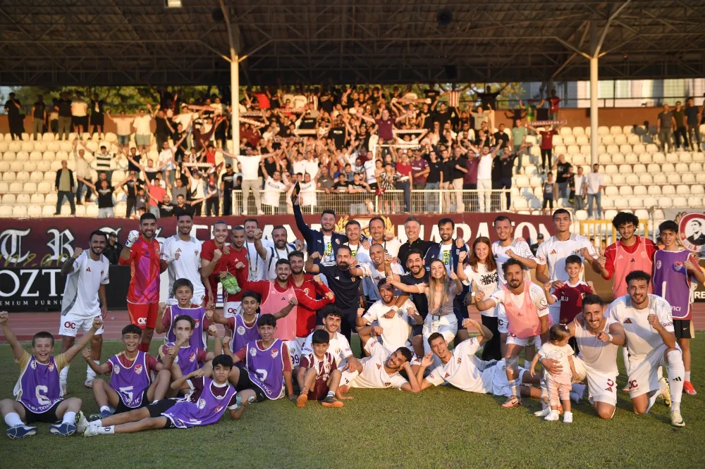 İnegölspor sahasında kazandı 1-0