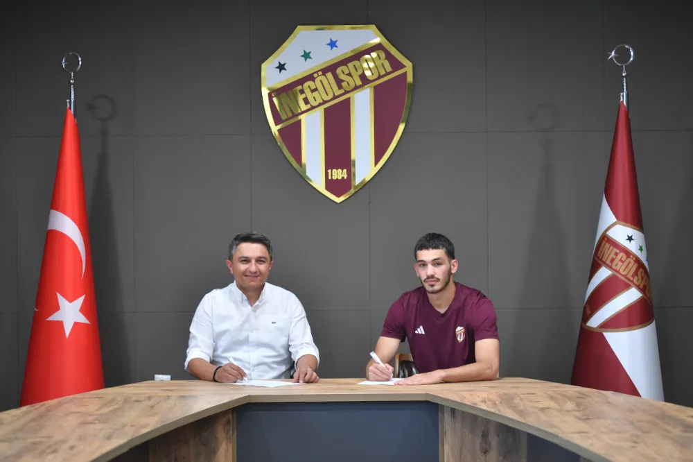 İnegölspor, sūperlig futbolcusunu transfer etti