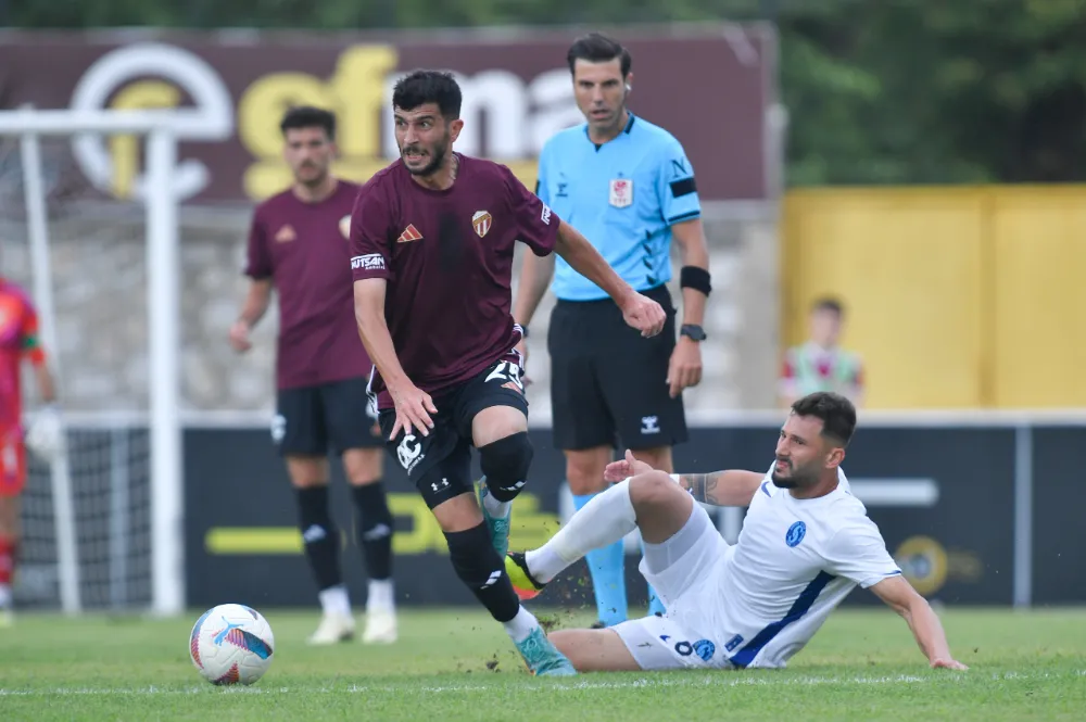 İnegölspor 1 puanla yetindi 0-0