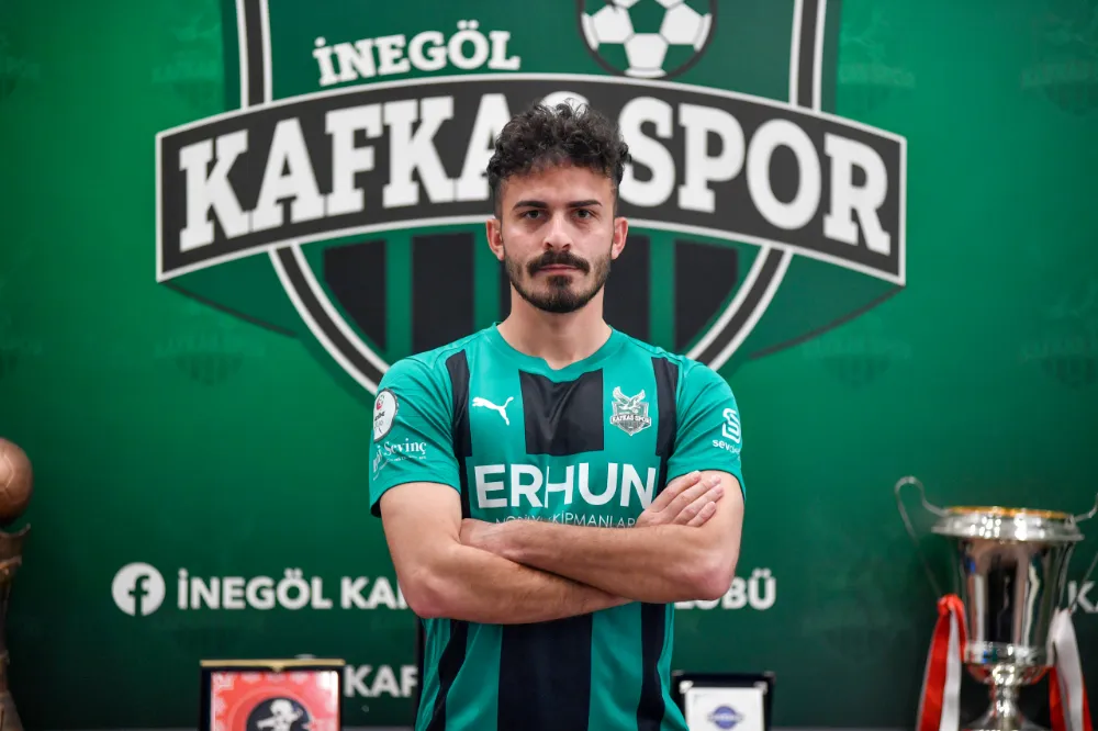 KAFKASSPOR STOPERİNİ BULDU