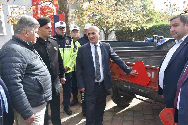 Bursa’da, 