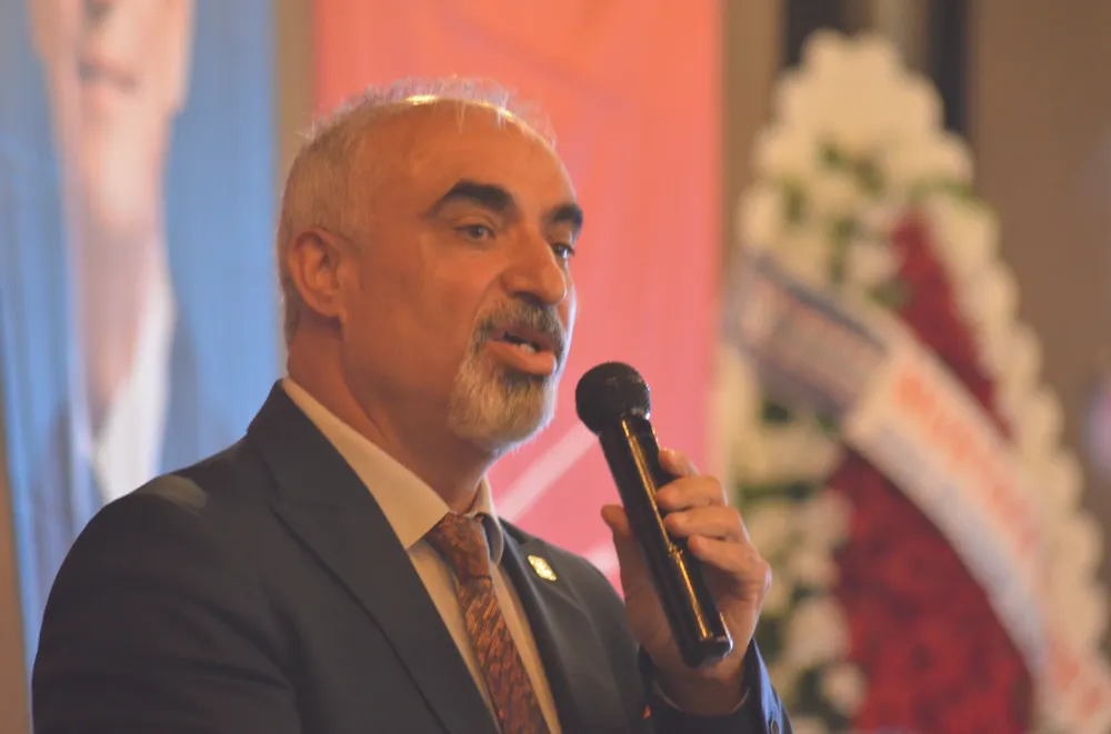 Şahin’den Hocaköy Barajı Tepkisi