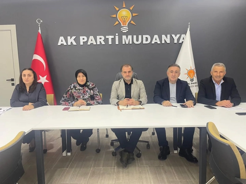Mudanya Belediyesi 803 bin metrekare araziyi satıyor, Ak Parti İlçe Başkanı isyan etti
