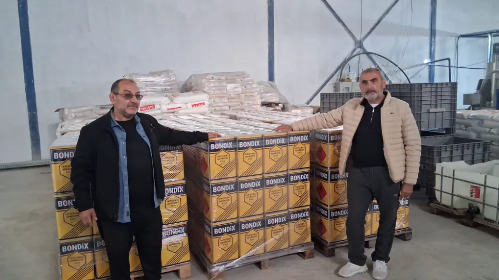 Yapıştırıcı sektöründe dengeler değişiyor