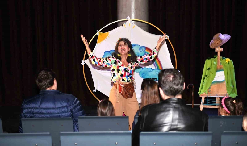 Osmangazi Belediyesi çocuklara doğa sevgisi aşılıyor
